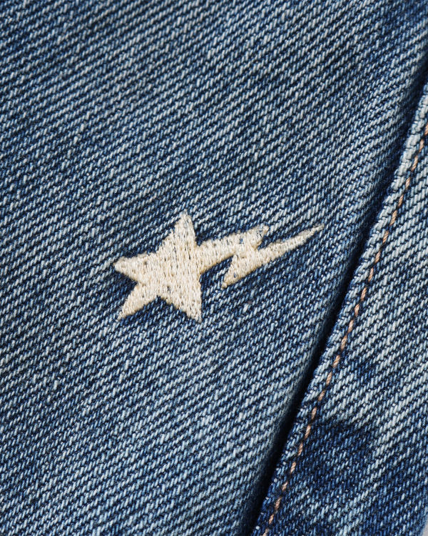 1999 Type-02 Patchwork jeans