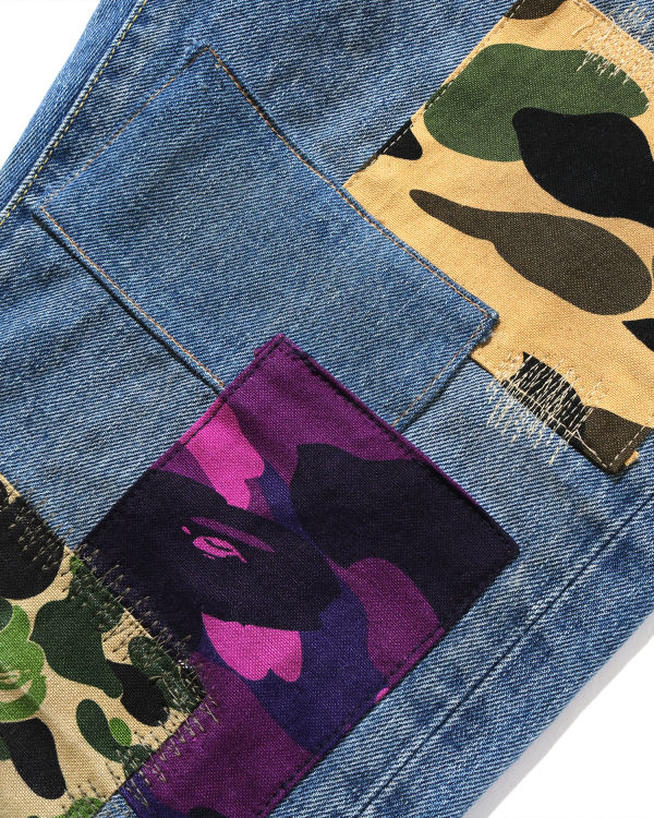 1999 Type-02 Patchwork jeans