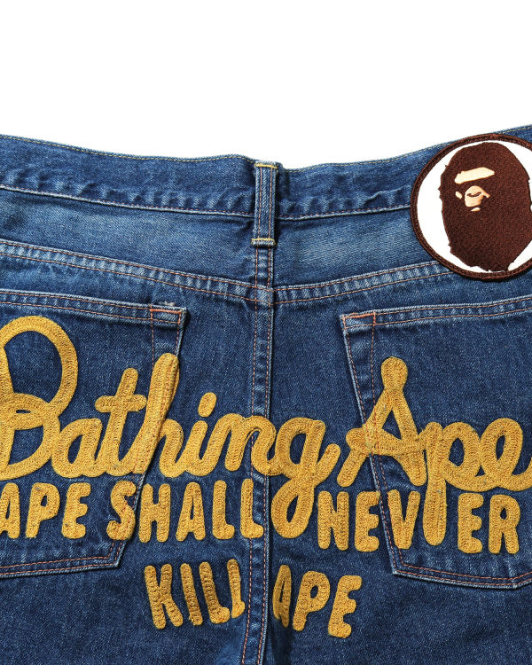 2008 Type-05 Champion jeans