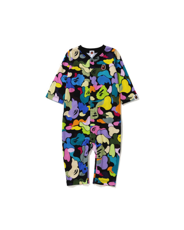 Multi Camo College L/S romper