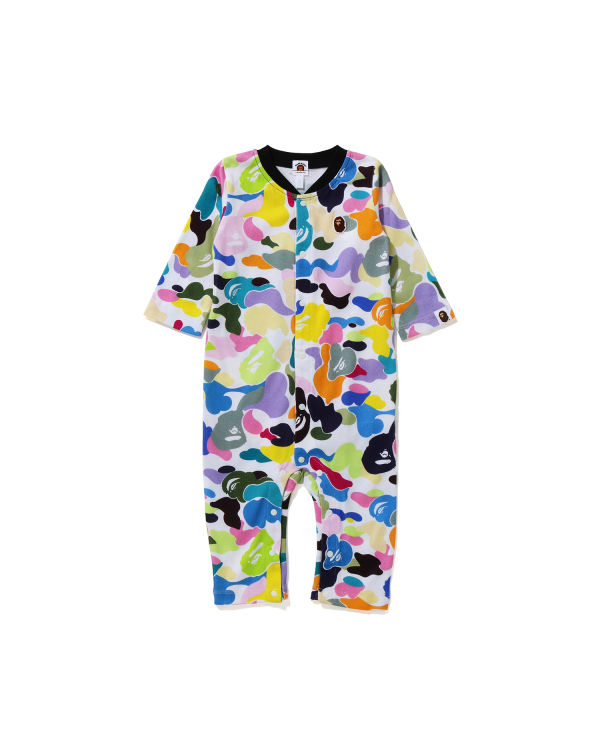 Multi Camo College L/S romper