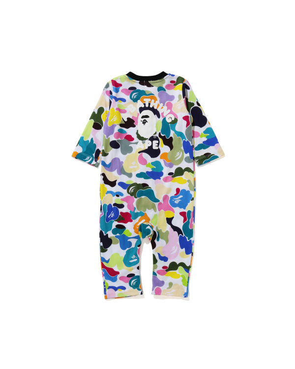 Multi Camo College L/S romper
