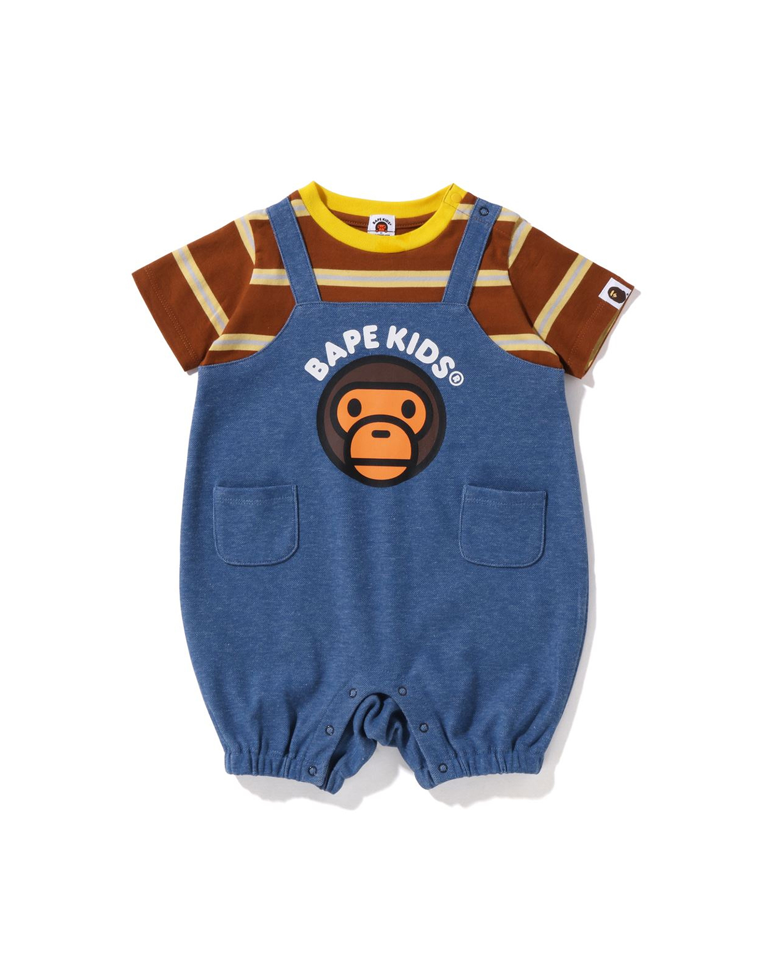 Bape best sale baby onesie