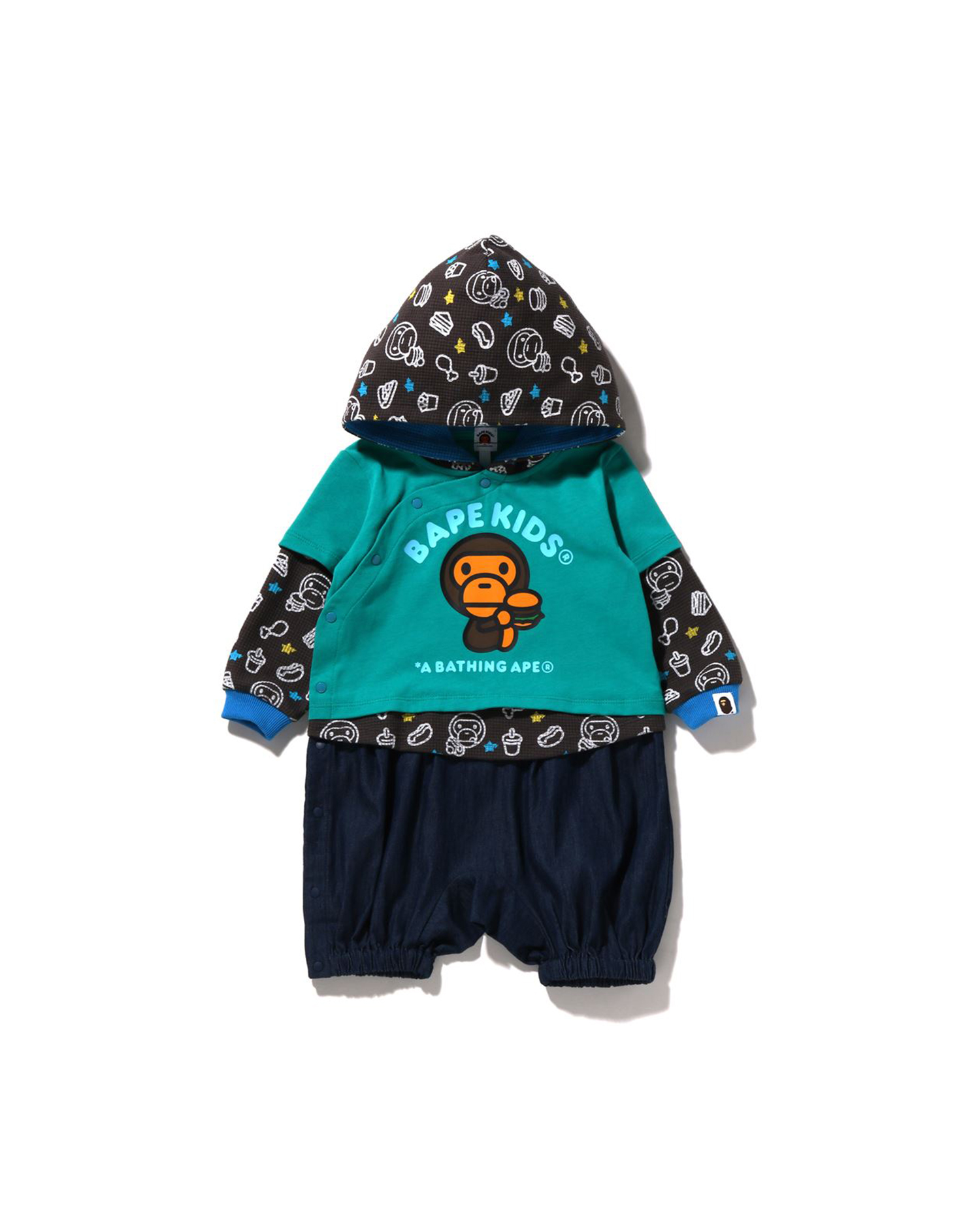 Bathing ape outlet baby