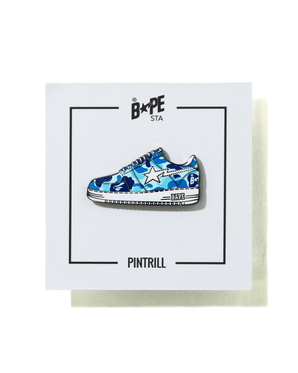 ABC Bape Sta Pintrill Pin
