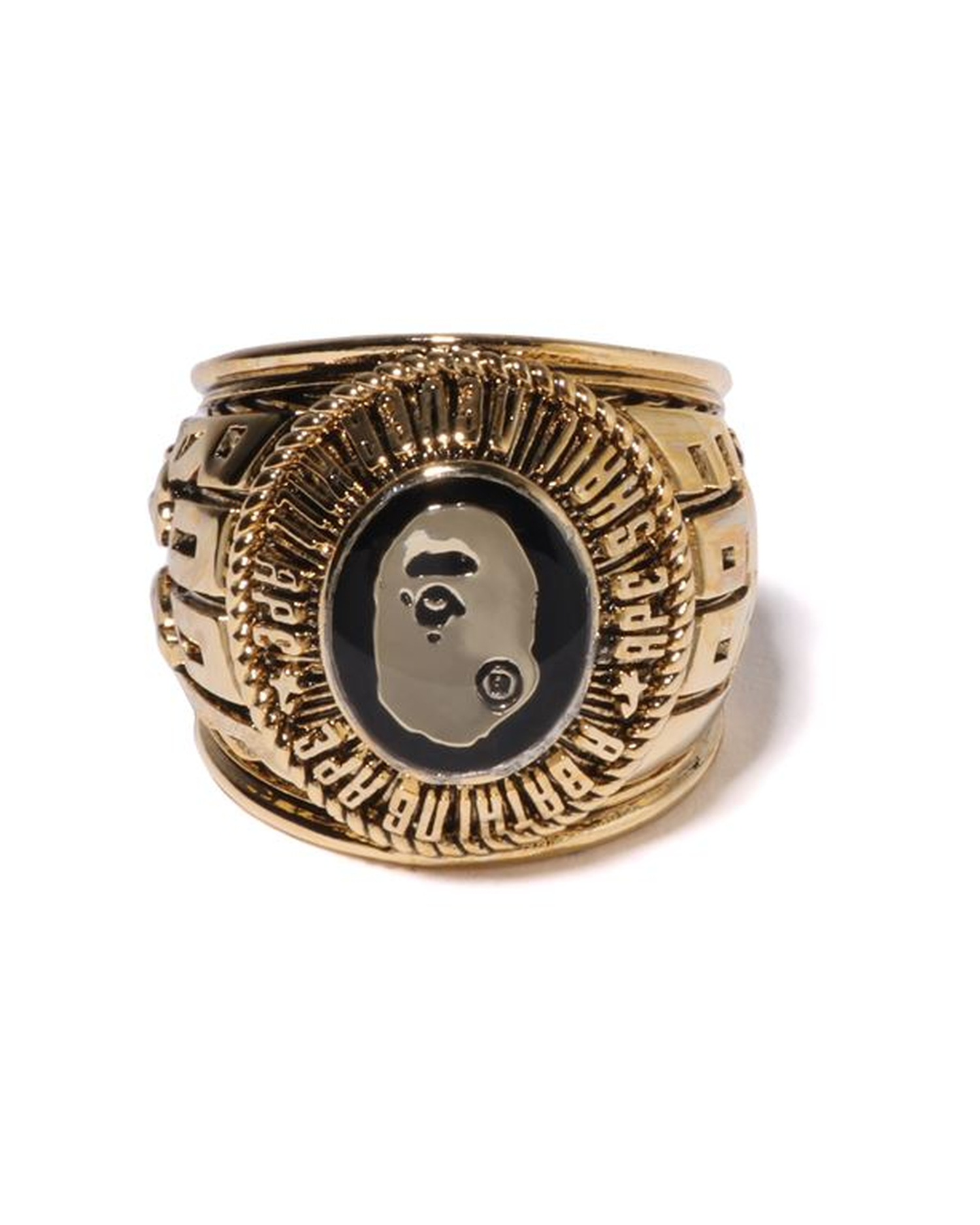 BAPE College Ring