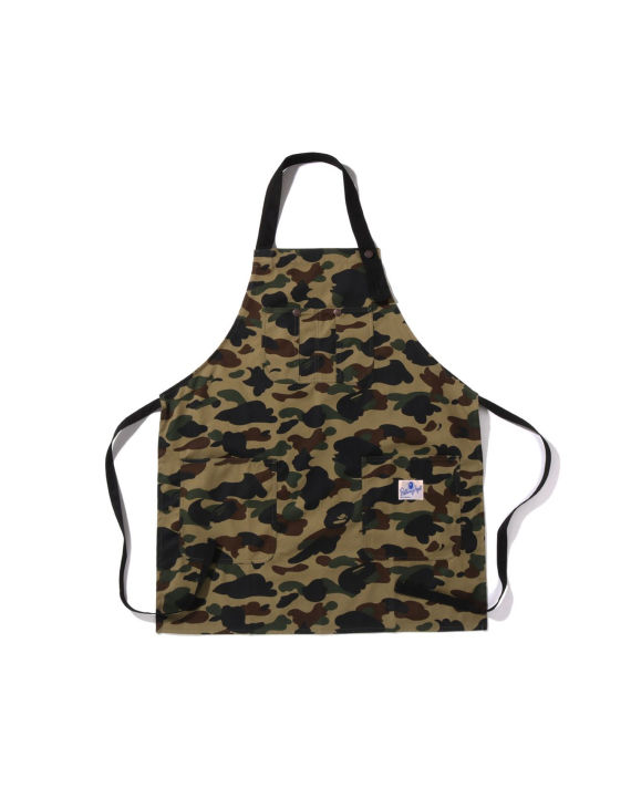 1st Camo Duck Apron image number 0