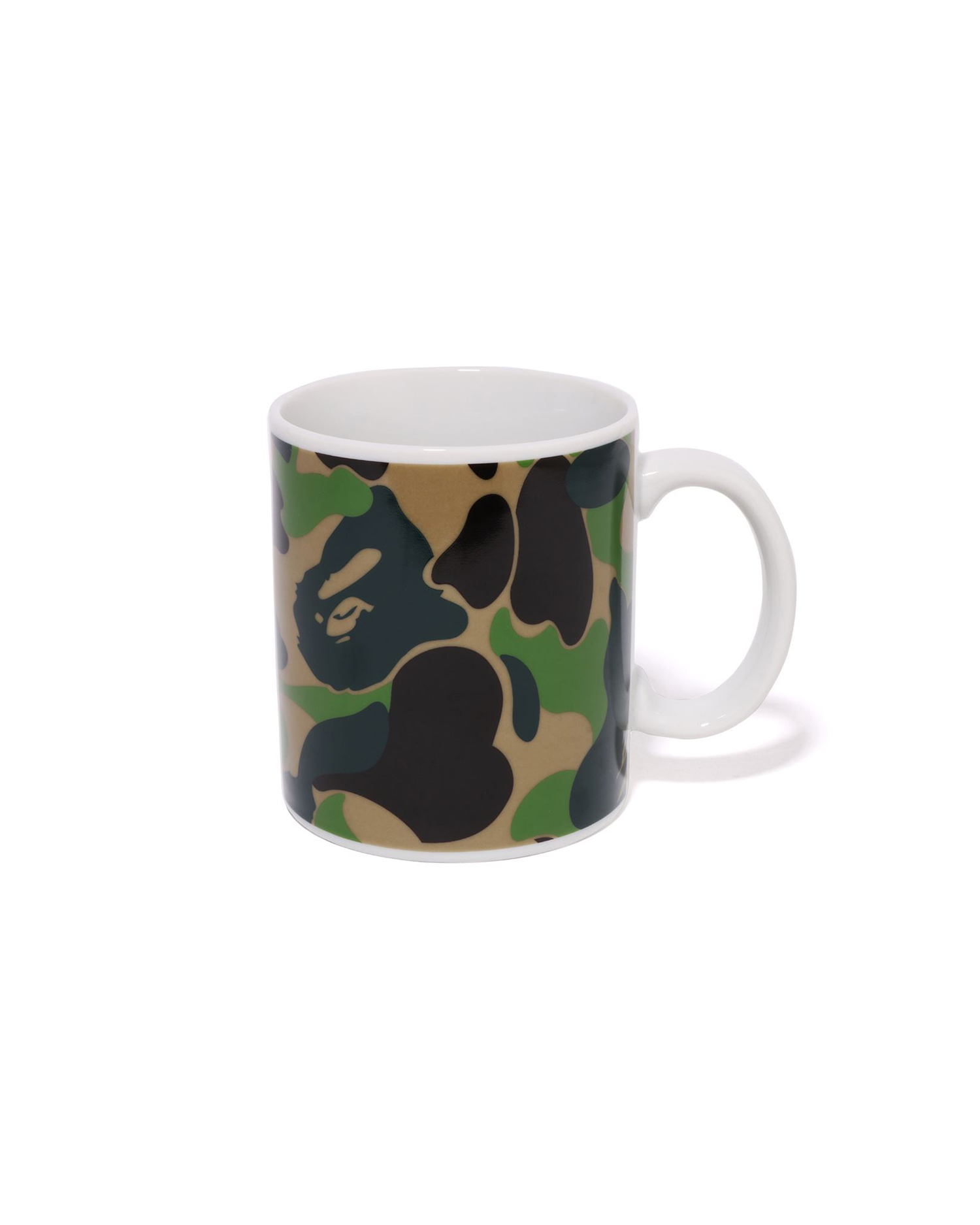 A Bathing Ape 1st Camo Mug (green)