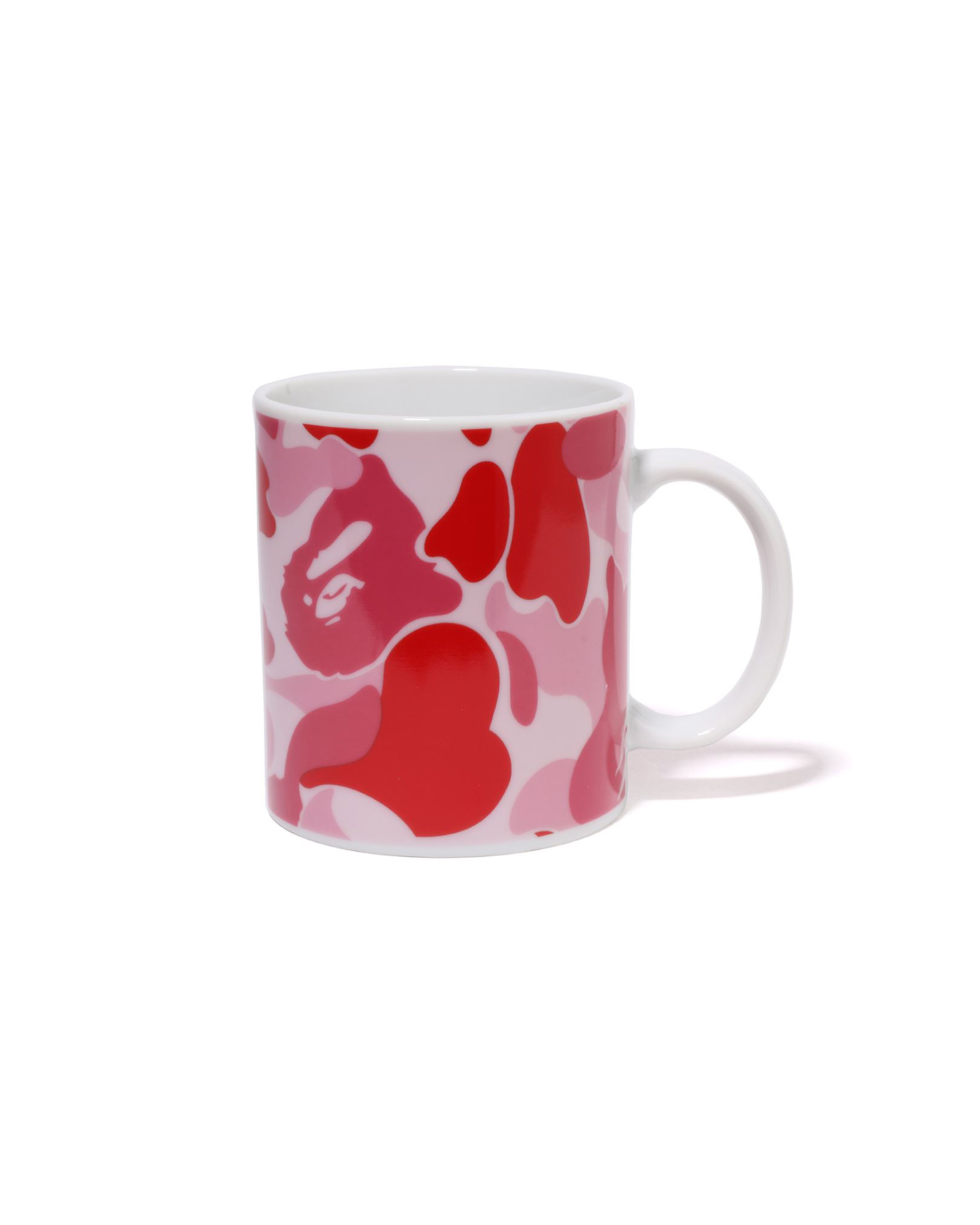 Shop ABC Camo Mug Online | BAPE