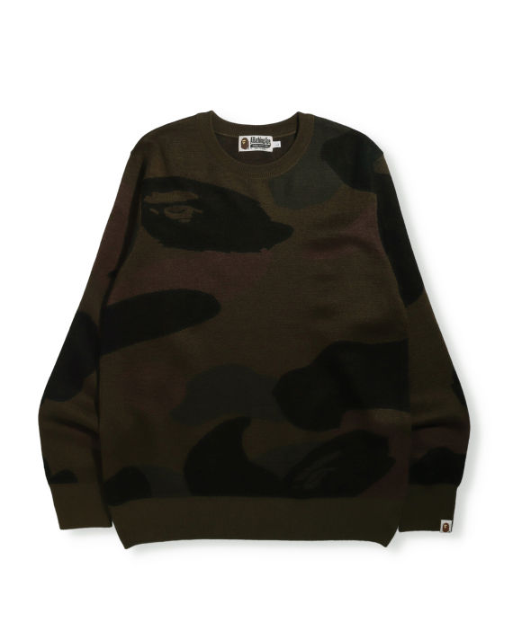 Giant 1st Camo Wide Fit Knit Sweater image number 0