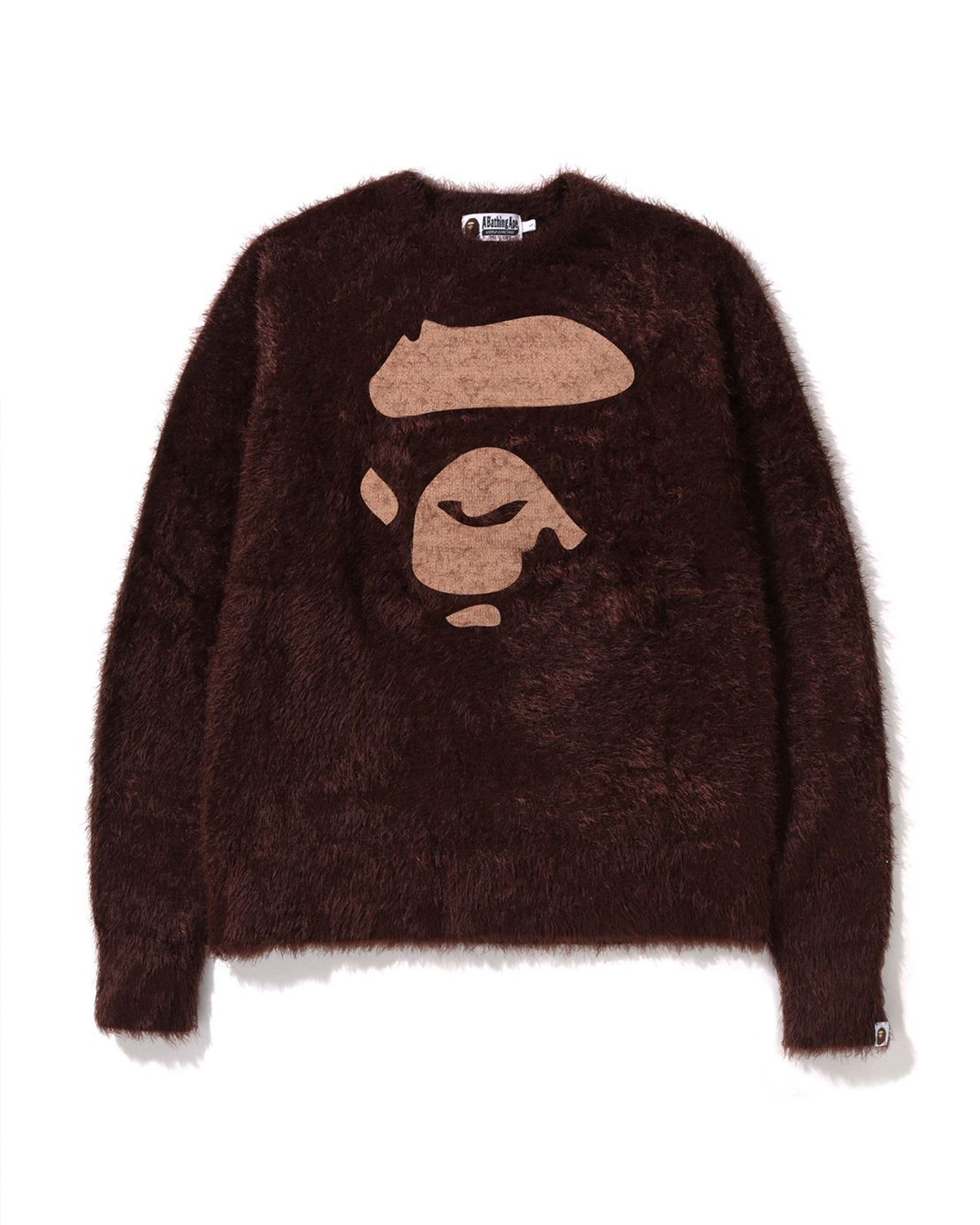 Shop Ape Face Knit Online | BAPE