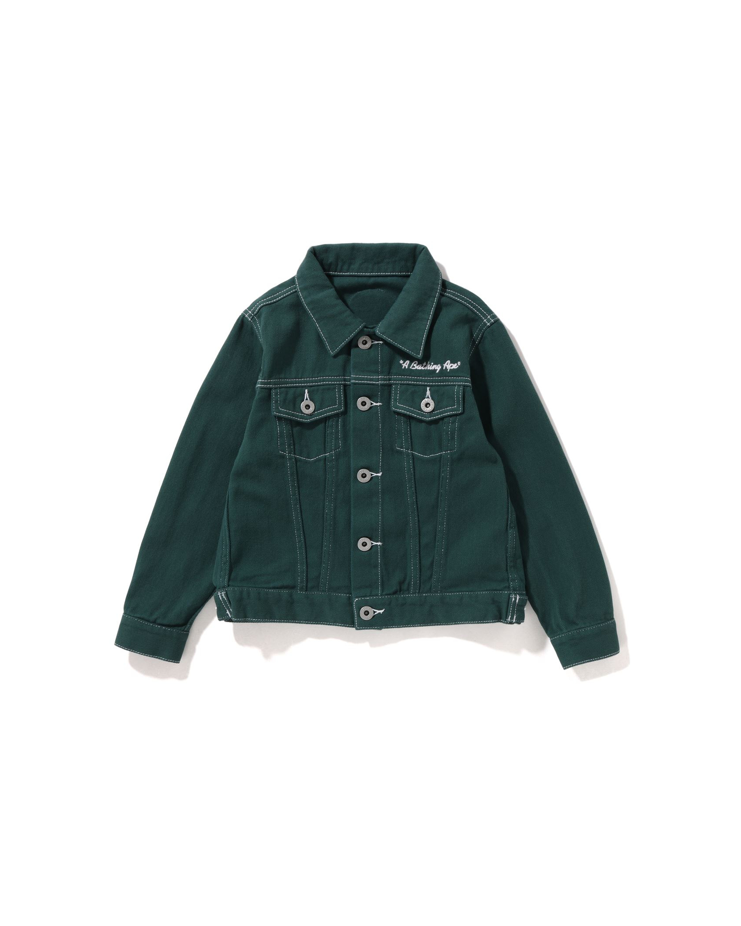 Shop Champion Color Twill Jacket Online | BAPE