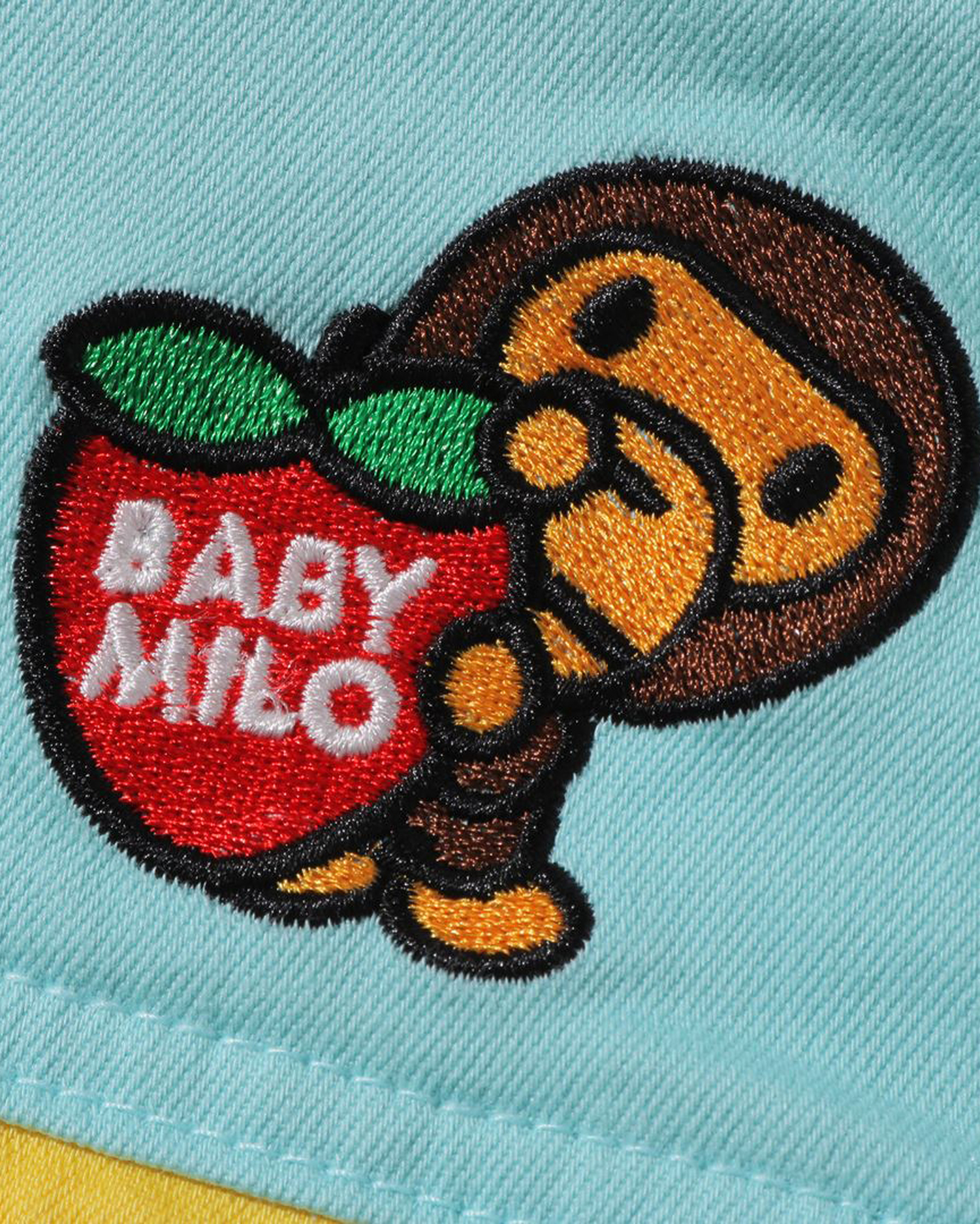 Baby Milo Button Fly Jacket