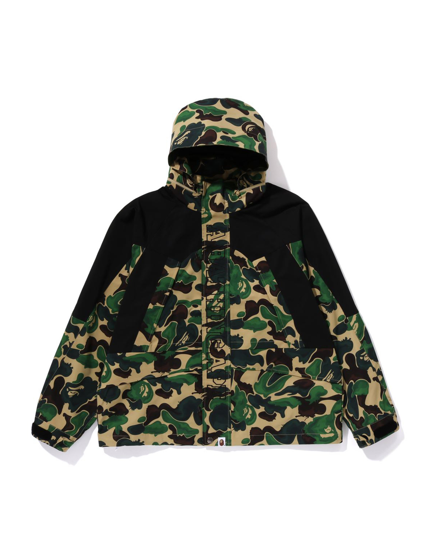 Bathing ape snowboard discount jacket