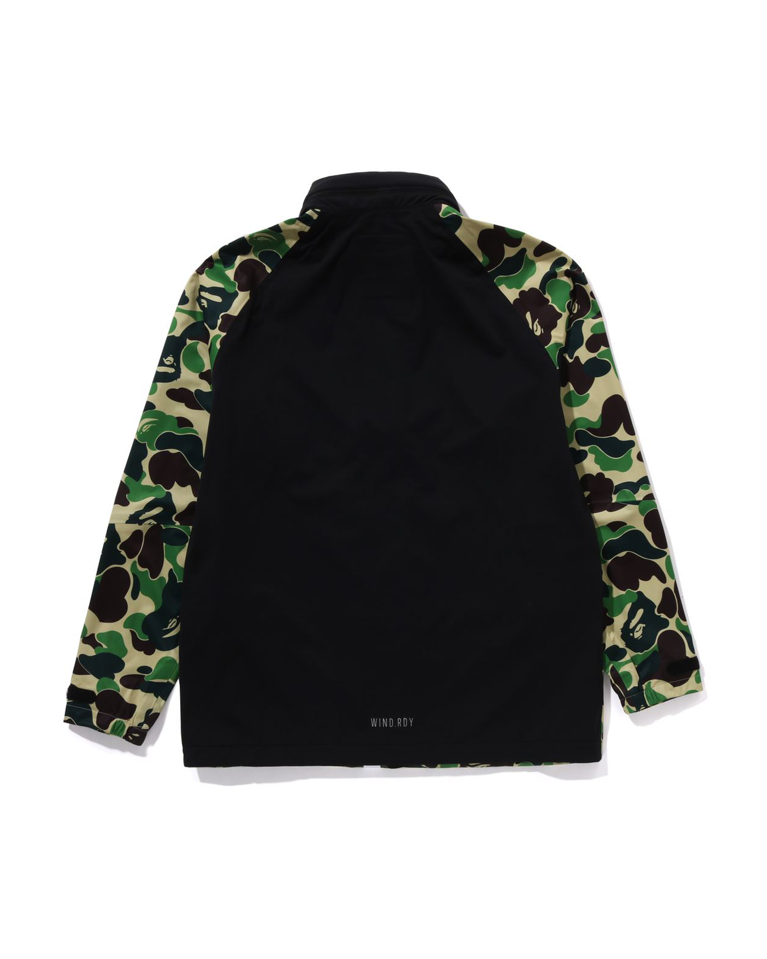 A BATHING APE® X Adidas Golf ABC Camo Jacket | ITeSHOP