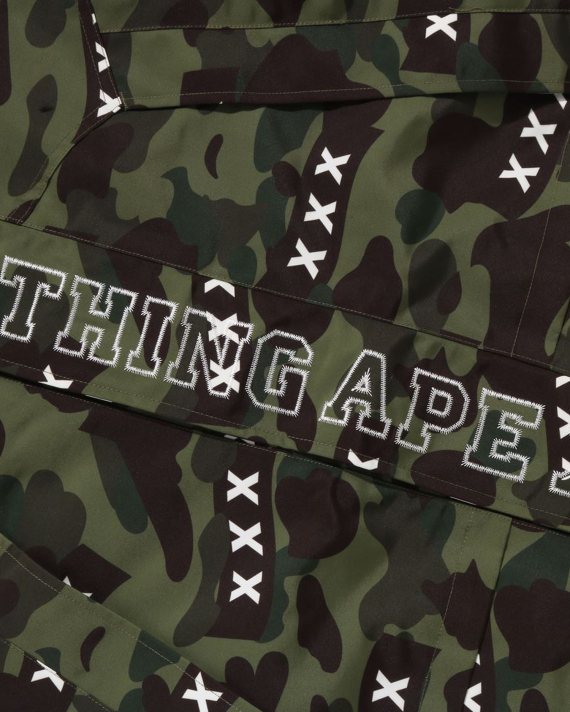 A BATHING APE® BAPE X God Selection XXX Snowboard Jacket