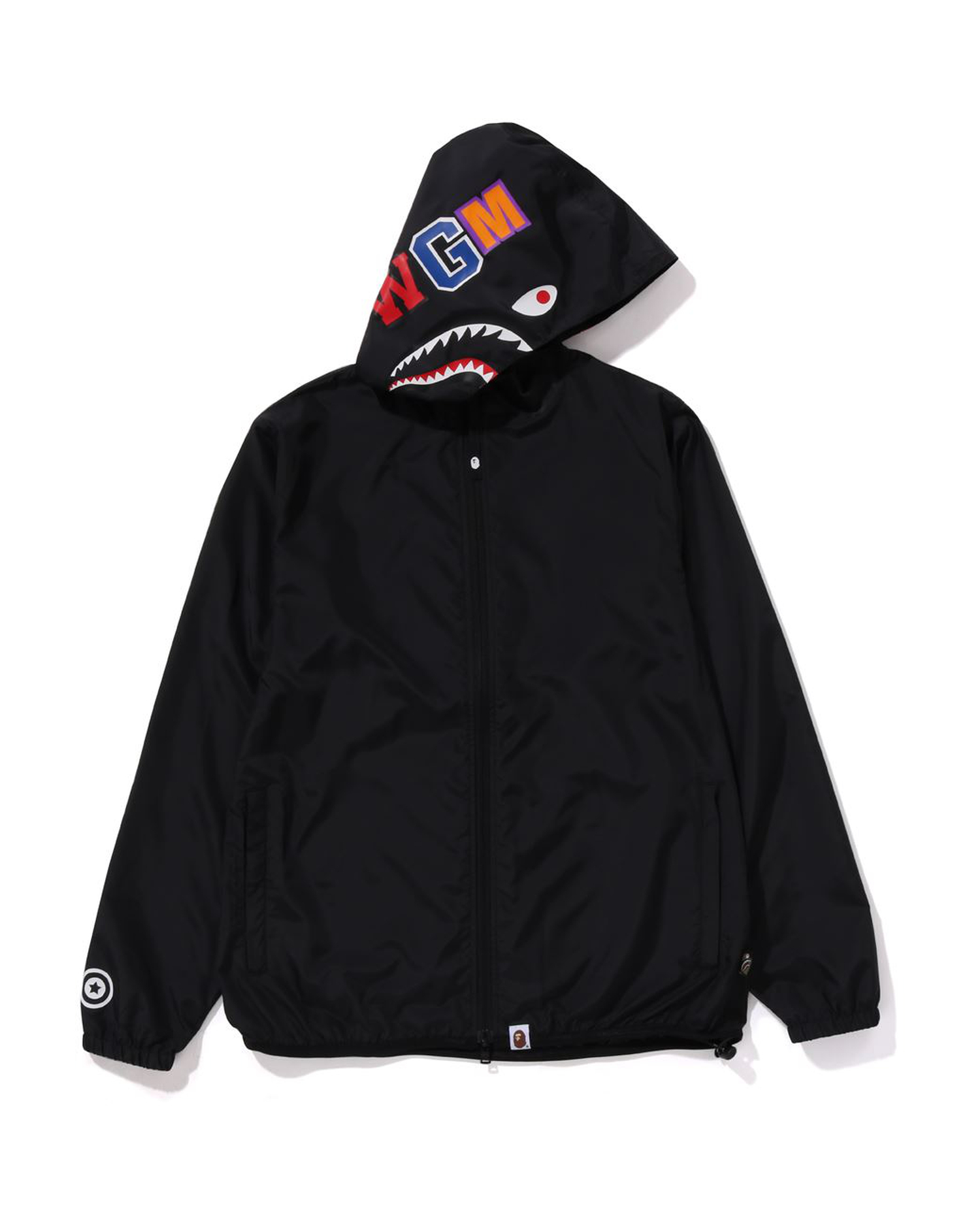 Bape Camo Shark Hoodie Jacket For Boys Girls Teen Youth Kids Hooded Zipper  Sweatshirt With Pocket Large - Walmart.com