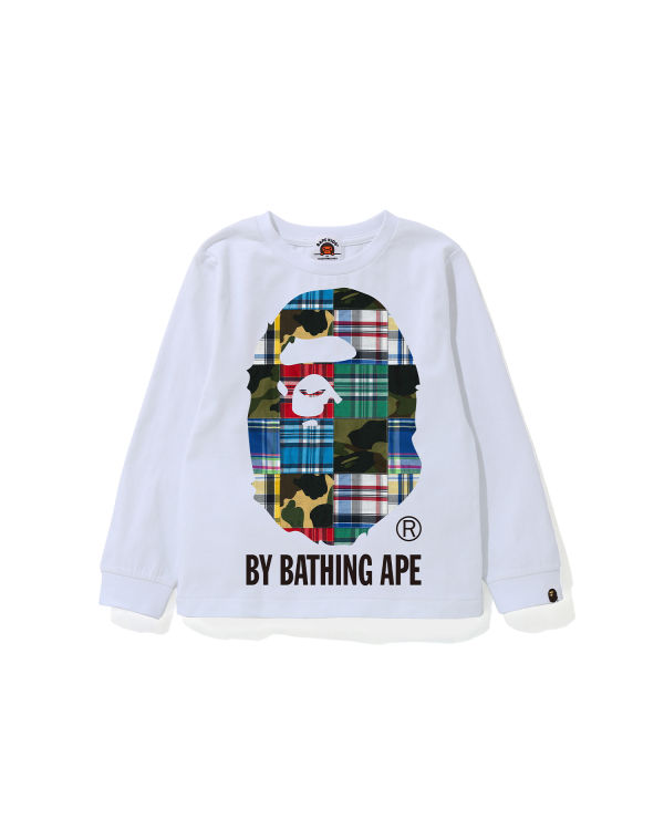 Patchwork by Bathing Ape tee
