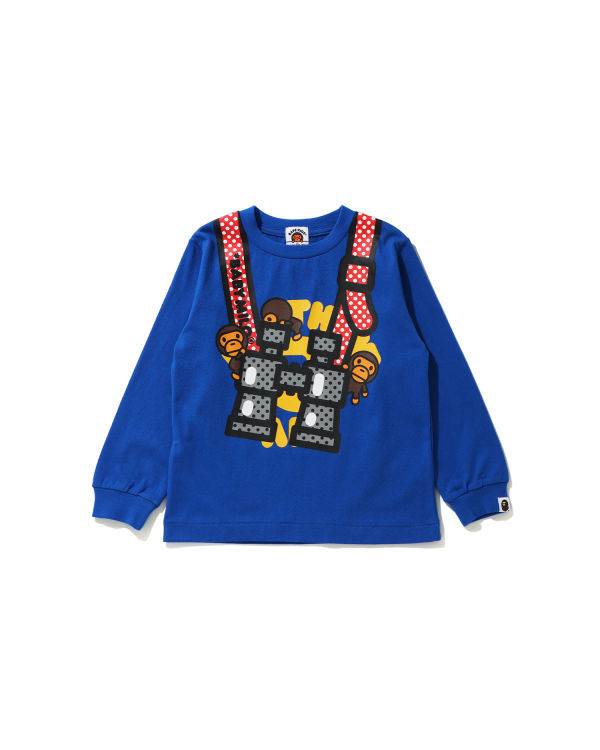 Milo binoculars long sleeve tee