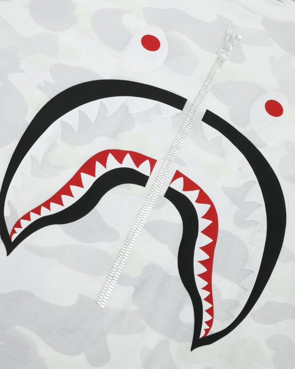 City Camo WGM Shark tee