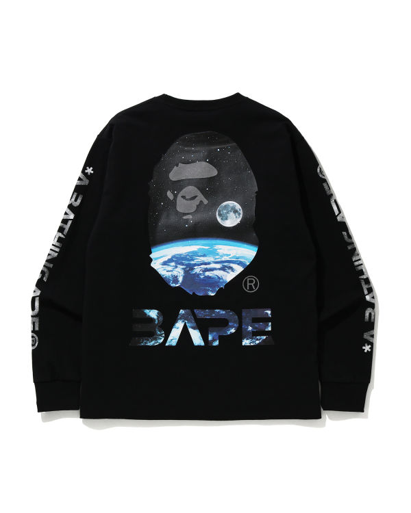 Mid Autumn Festival long-sleeve tee
