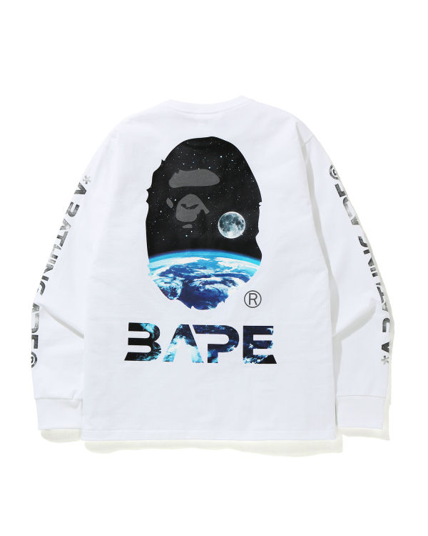 Mid Autumn Festival long-sleeve tee