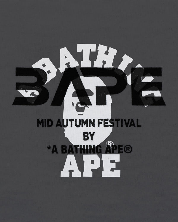 Mid Autumn Festival long-sleeve tee