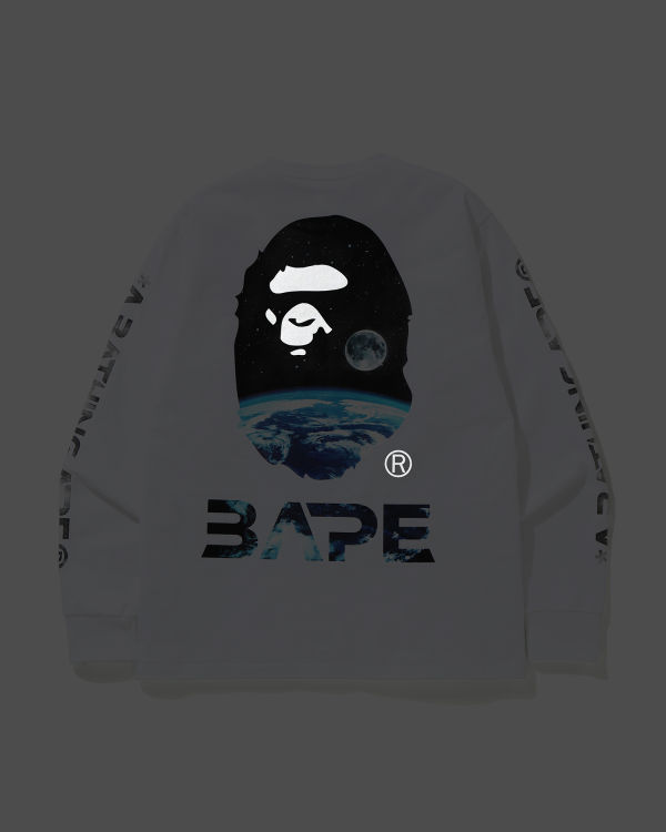 Mid Autumn Festival long-sleeve tee