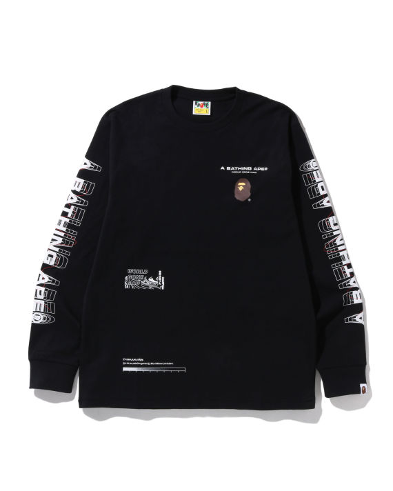 Graphic #2 L/S Tee image number 0