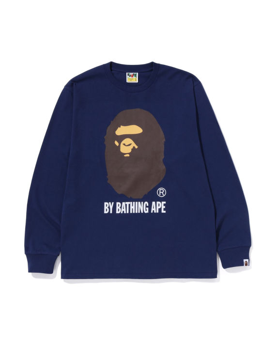 By Bathing Ape L/S Tee image number 0