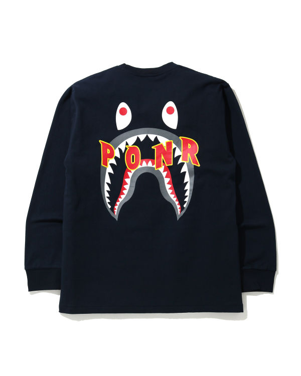 Shark PONR L/S tee