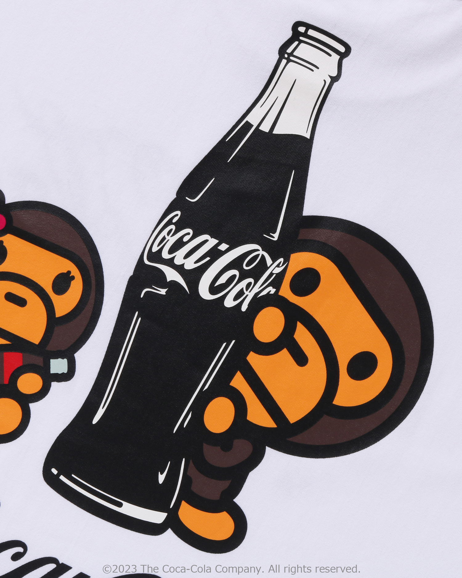 X Coca-Cola Milo L/S Tee