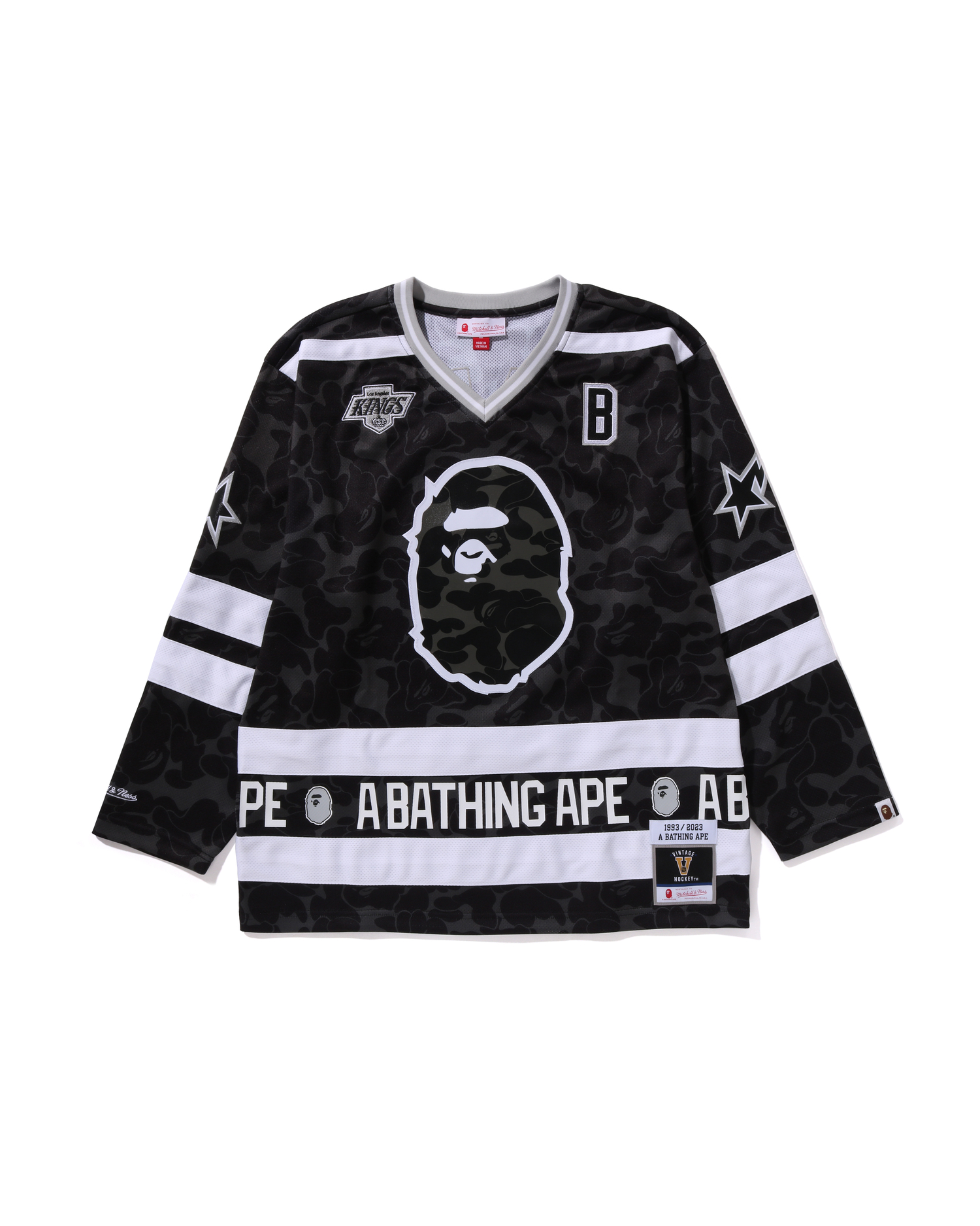 Long Sleeve T-Shirt | BAPE