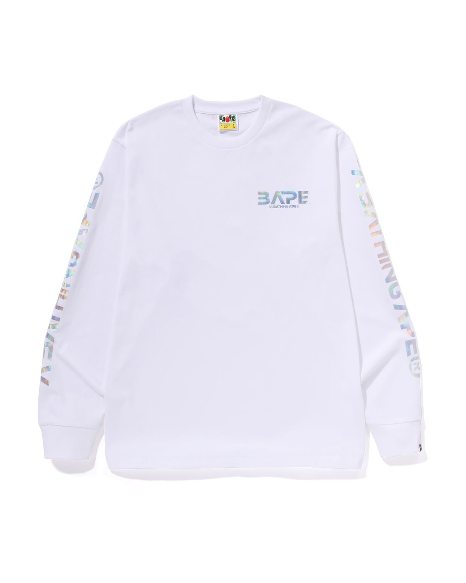 Long Sleeve T-Shirt | BAPE