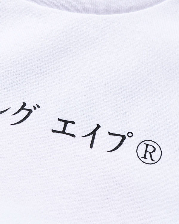 Japan Culture Souvenir long-sleeve tee