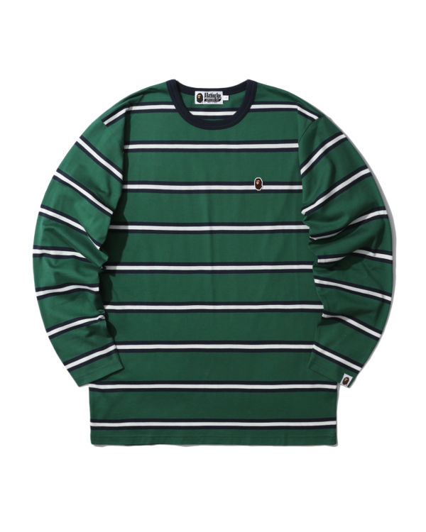 Ape Head One Point Hoop tee