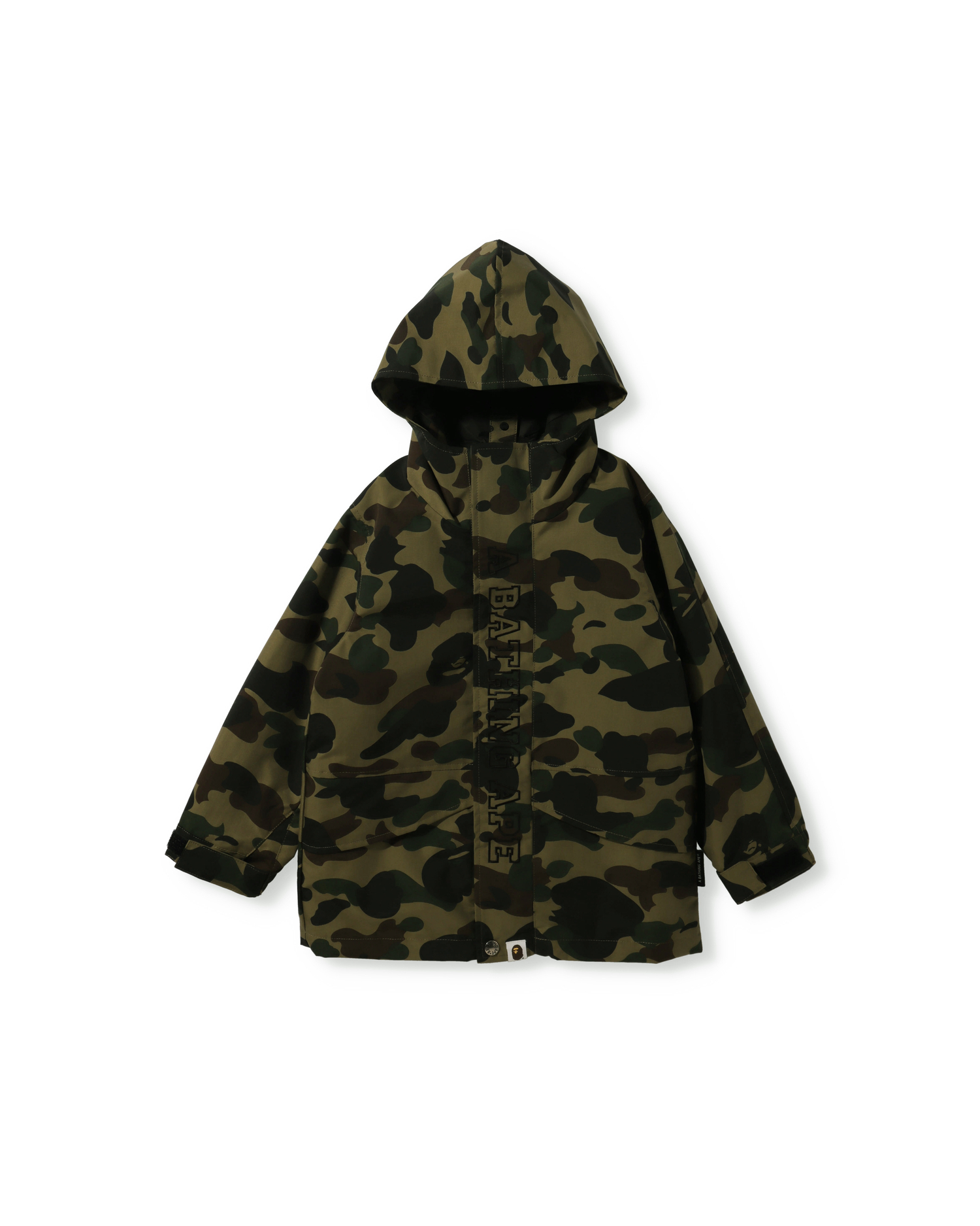 Bape camouflage online jacket