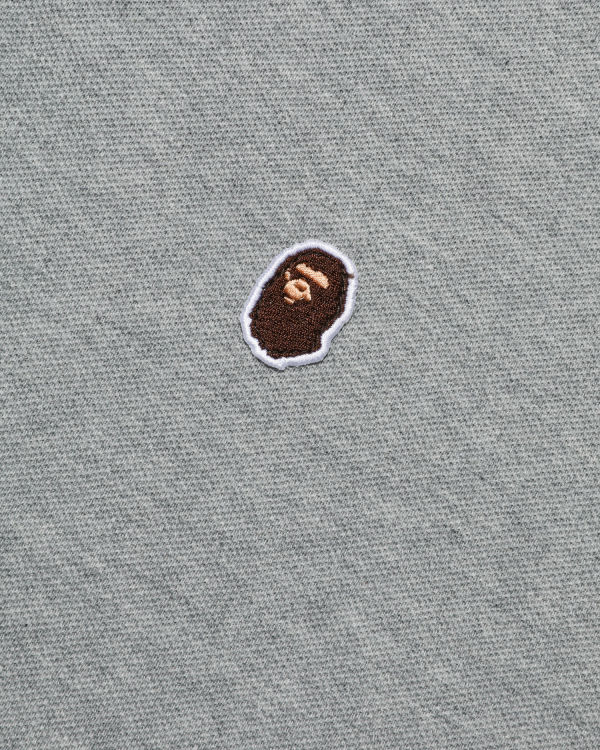 Ape Head One Point polo shirt