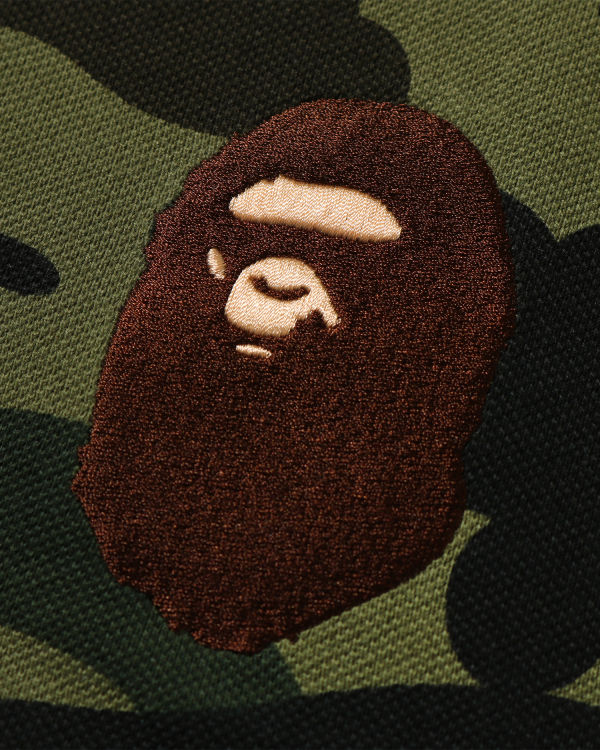 1st Camo Ape Head Polo shirt