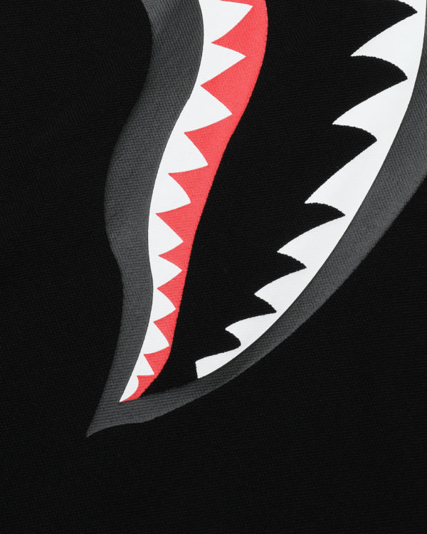 Shark polo shirt