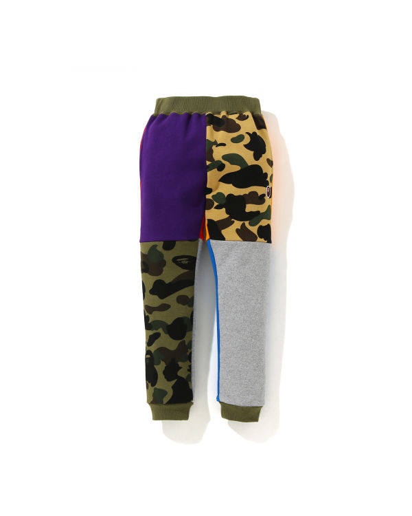 1st Camo Crazy Slim sweatpants