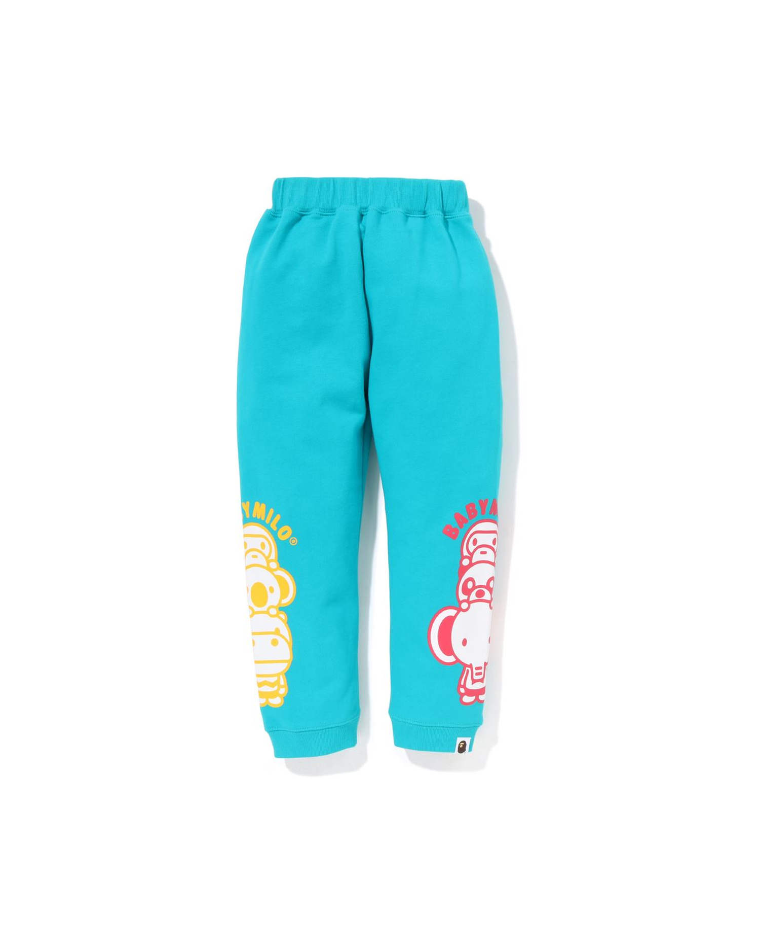 Shop Kids Baby Milo Friends Sweat Pants Online | BAPE