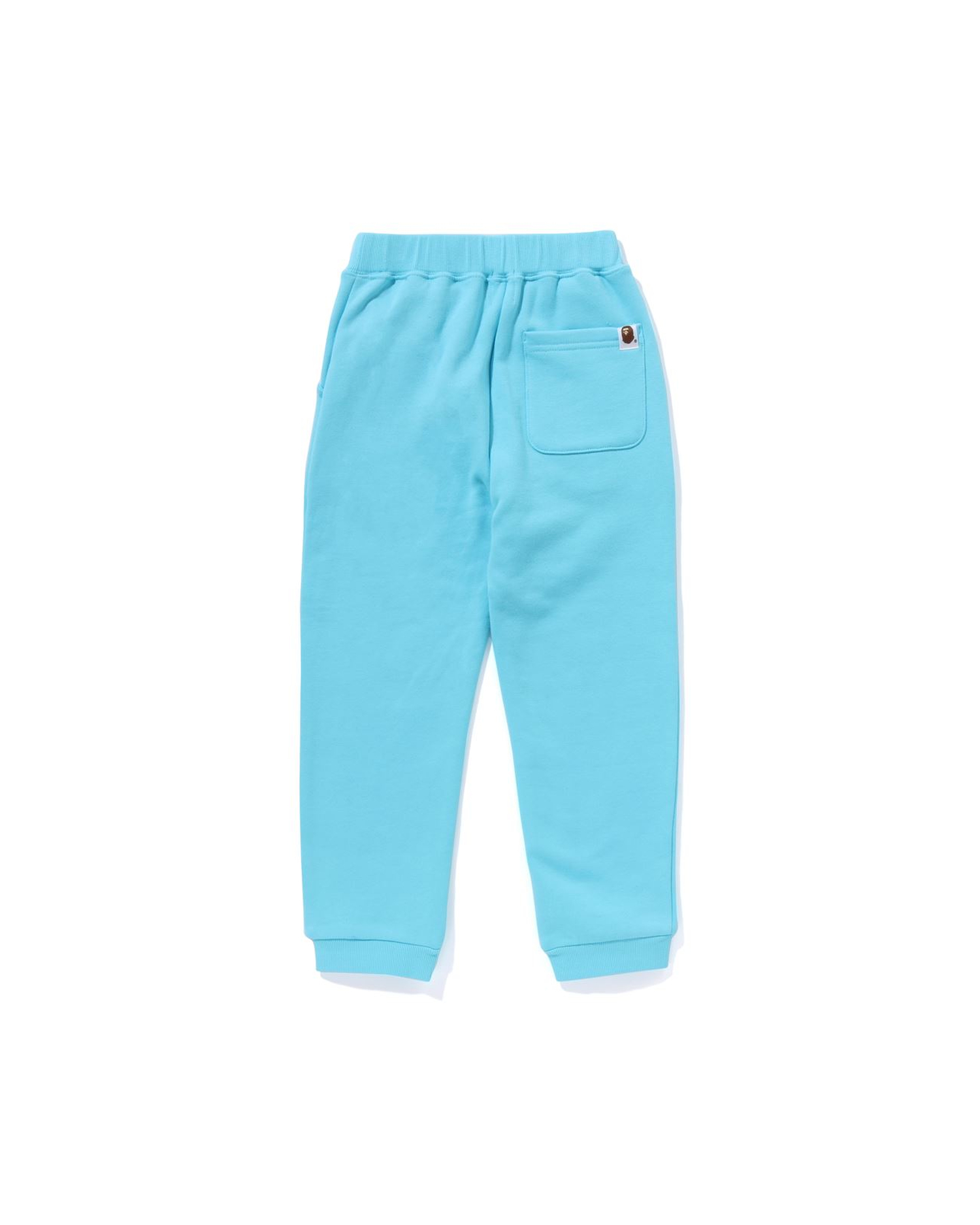 A BATHING APE® Kids Baby Milo Patch Sweat Pant | ITeSHOP