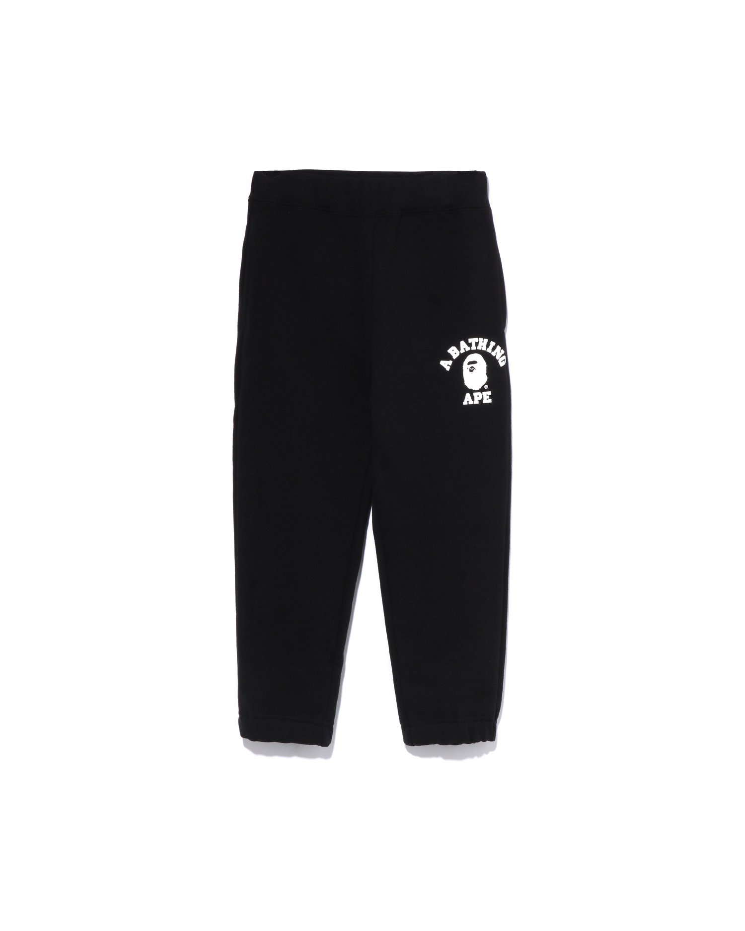 Shop Kids College Sweat Pants Online | BAPE