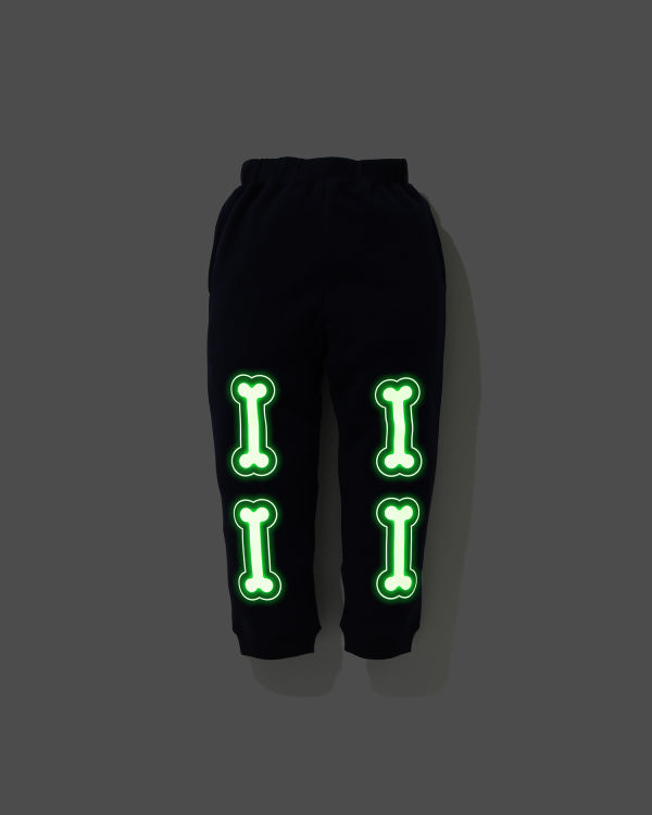 Milo Bone Glow In The Dark pants