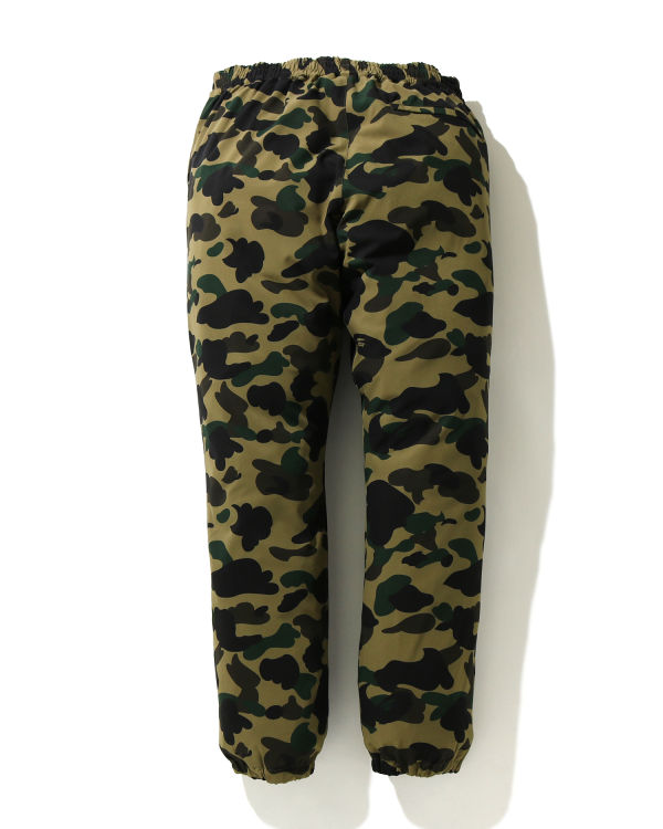 1st Camo Stretch track pants