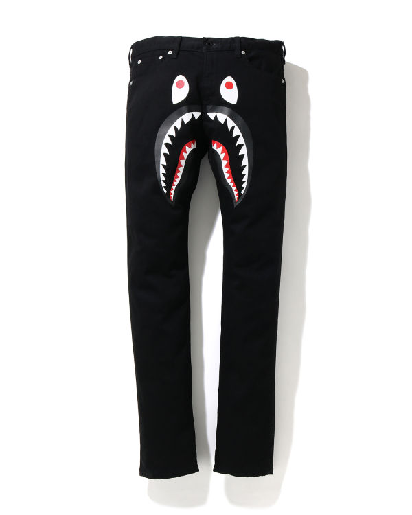 Shark Slim Stretch Denim jeans