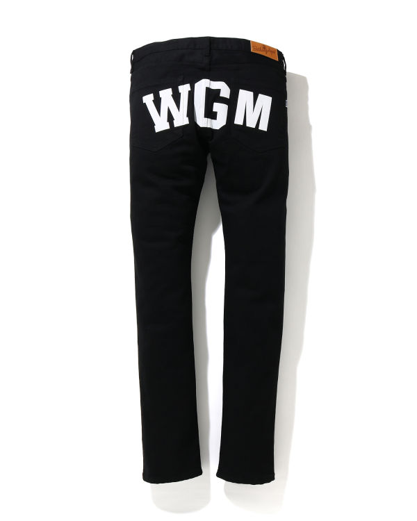 Shark Slim Stretch Denim jeans