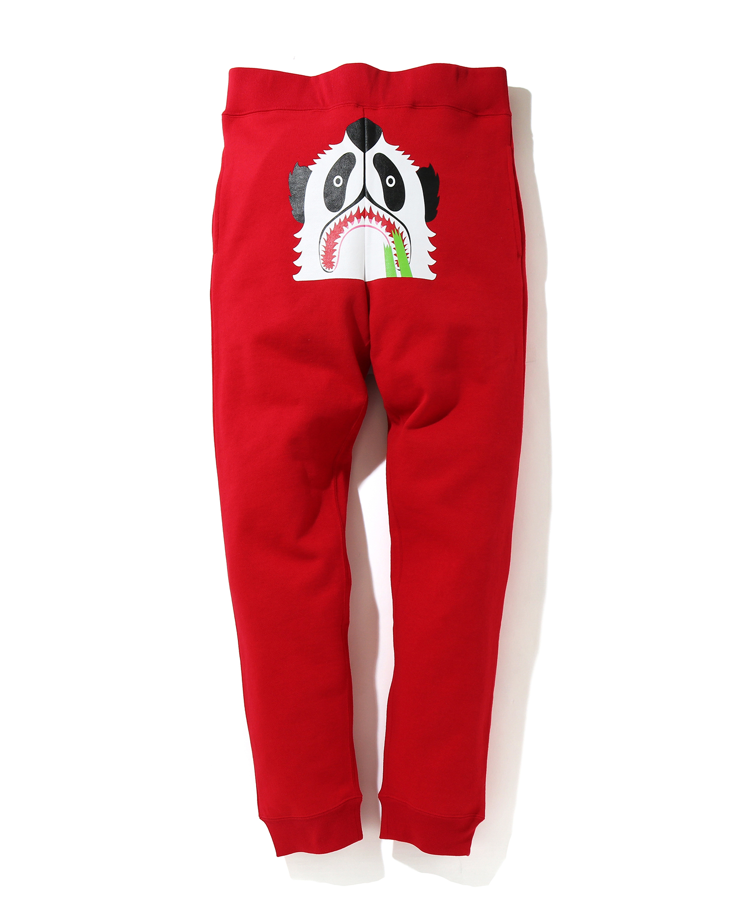 bape slim sweatpants