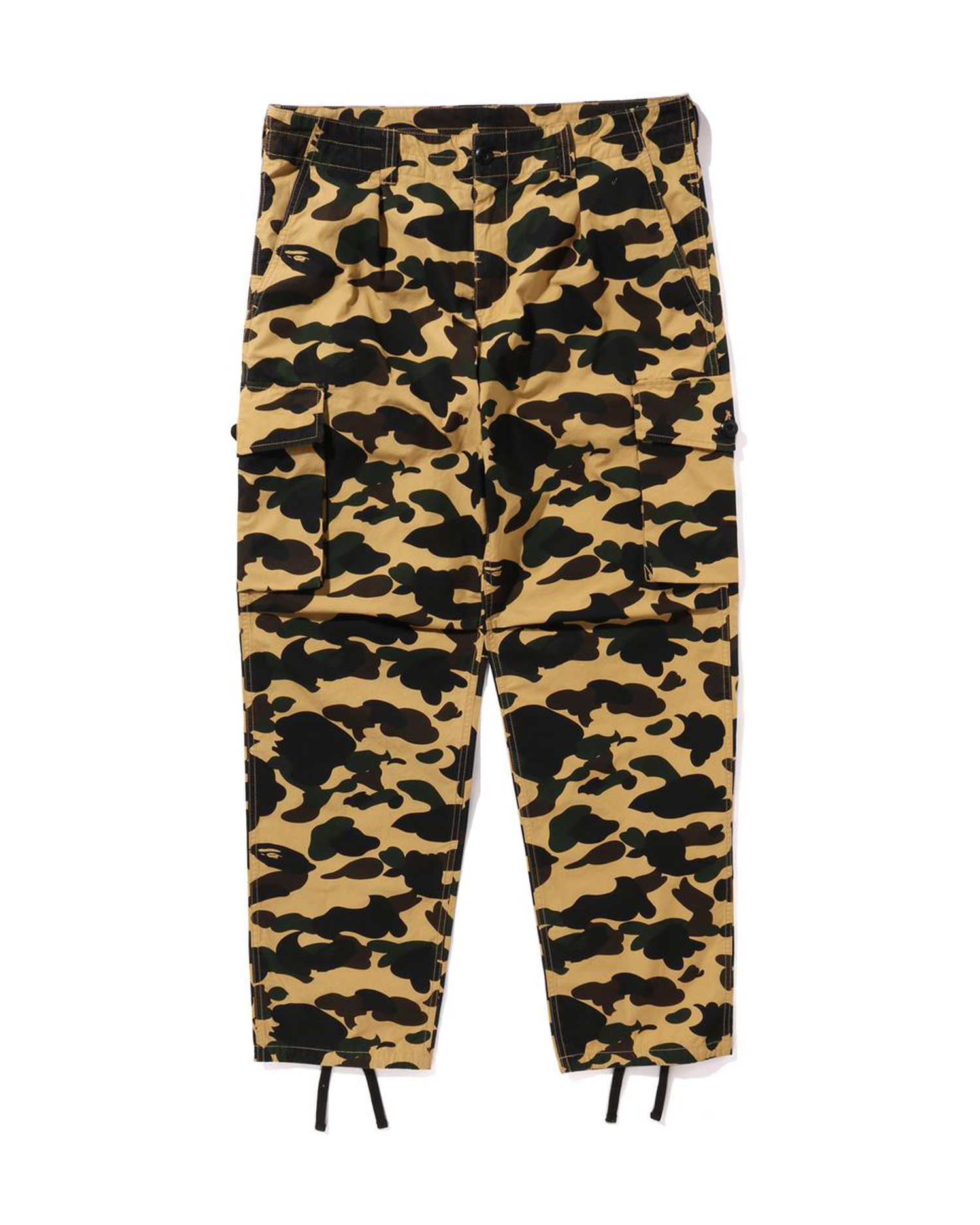 Bape 6 best sale pocket pants